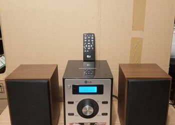 LG XAS14F Mini wieża