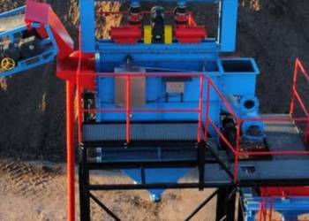 OSADZARKA ALLMINERAL ALLJIG G 1100 x 2000