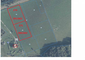 Działki z pozwoleniem na budowę – Zastawno