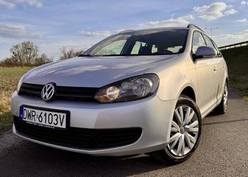 Golf variant 1.6 MANUAL