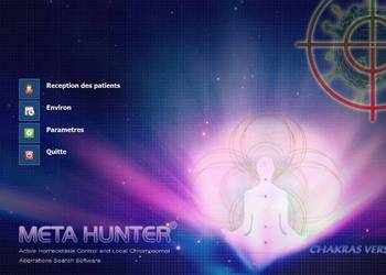 HUNTER 4025 wersja 8 czujników Profesjonalny 2 x mocniejszy