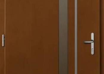 DRZWI DREWNIANE KALIPSO 90L AFROMOZJA NOWE