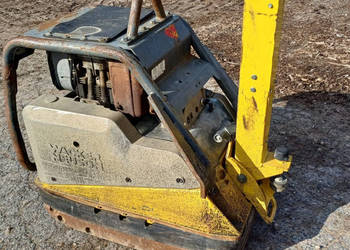 BEZ CENY MINIMALNEJ ! Zagęszczarka WACKER NEUSON DPU 6555 (2015 r. / 230 m…