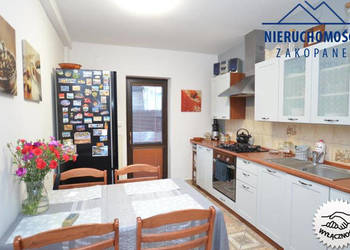 Oferta sprzedaży mieszkania Zakopane 56.8m2 2-pok