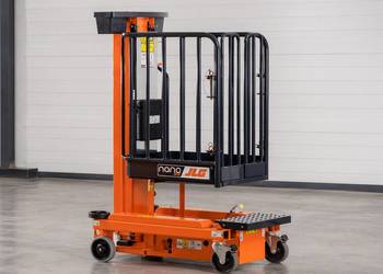Podnośnik masztowy JLG Nano 35 zwyżka wózek 5,5m 2026