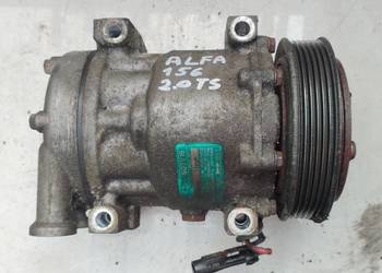 ALFA ROMEO 156 2,0TS sprężarka klimatyzacji 2,0 16v