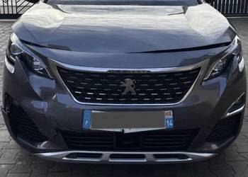PEUGEOT 3008 II ZDERZAK MASKA LAMPY CHŁODNICE PAS BŁOTNIKI PRZÓD KOMPLETNY