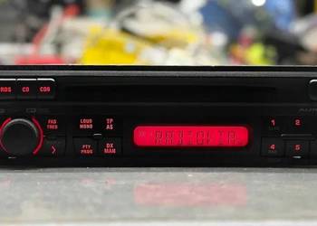 Oryginalne radio Aura CD - Seat Leon I, Toledo II