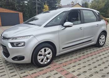 PICASSO 1,6 HDI  116KM bezwypadkowy ,po serwisie