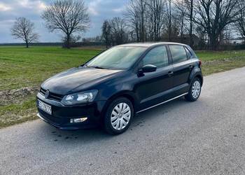 Volkswagen Polo V 2009 benzyna + gaz
