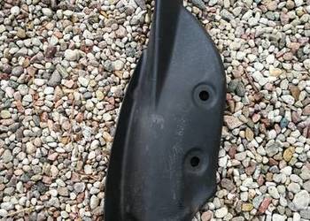 Zaślepka boczka tylnego pod kanapę VW Golf mk2 5 drzwi