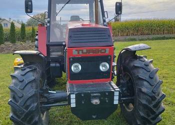 Sprzedam Zetor 16145 z kosiarką bijakową