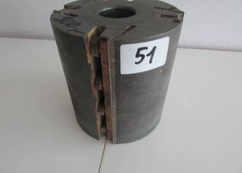 Głowica 130X125X35 4 NR51 *** StanDrew