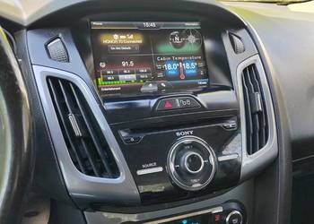 Ford fokus Titanium