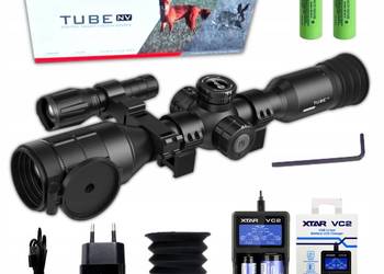 Luneta Noktowizyjna Noktowizor Celownik Noktowizyjny InfiRay Tube TD70L V2