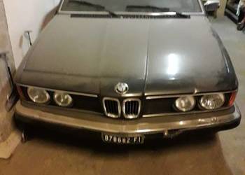 BMW E23 732I