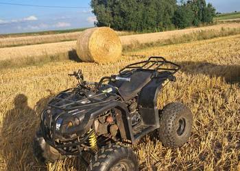 quad diablo 200cc