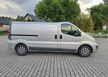 Nissan Primastar 2.0 Diesel 2014 rok L2H1 Euro 5