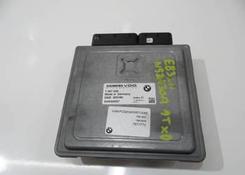 KOMPUTER STEROWNIK SILNIKA BMW X3 E83 LCI N52 7567609
