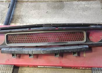 Grill atrapa osłona zderzak Challenger dodge