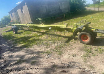 Wózek do Hederu Heder Claas Typ 719 2008r 7.5m / 9m