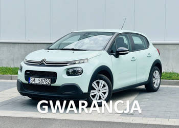 Citroen C3 Citroen C3 III 1.2 benzyna III (2016-)