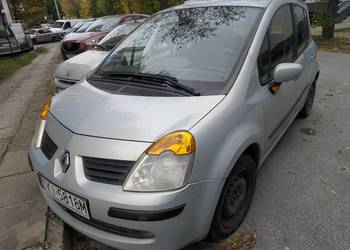 Renault Modus 1.6 benzyna