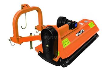 Kosiarka bijakowa FLM 110 z przesuwem manualnym 4FARMER