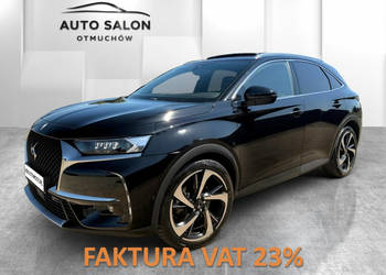 DS Automobiles DS 7 Crossback OPERA masaze FUL LED skóra nawi kamery panor…