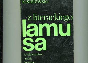 Z literackiego lamusa - Kisielewski