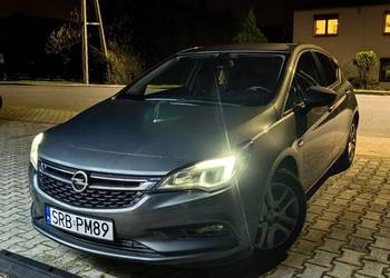 Opel Astra K Enjoy