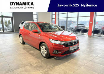Dacia Sandero 1.0TCe 91KM M6 2021 r., salon PL, I właściciel, przeb. tylko…