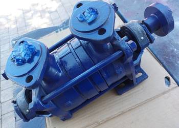 Pompa Grudziądz SKA 4.02 Hydro-Vacuum | Po renowacji, klasyk!