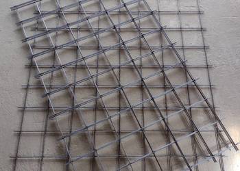 Siatka, mata zbrojeniowa