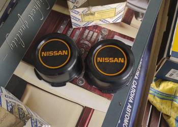 Dekielku nissan terrano