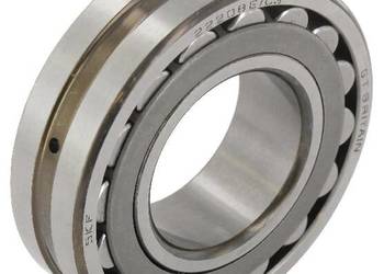 Łożysko baryłkowe samonastawne 30x62x20 mm SKF 22206EC3