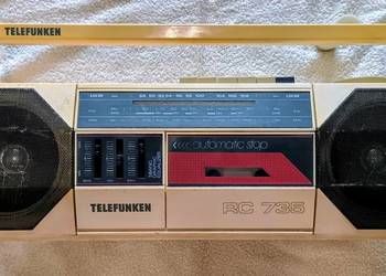 Radiomagnetofon, jamnik