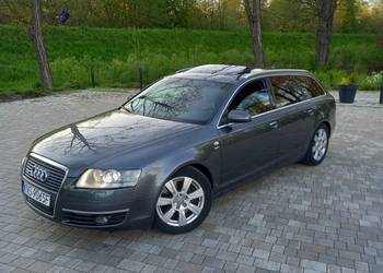 Audi A6 C6 3.0 TDI QUATTRO TIPTRONIC