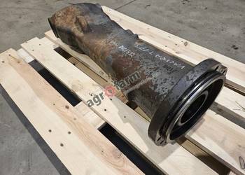 Obudowa mostu przedniego LH Valtra T173, T171