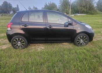 Toyota Yaris 1.3 benzyna,  2009r LIFT