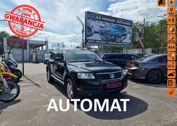 Volkswagen Touareg 3.6 Benzyna 280 KM, 4x4, Skóra, Klimatyzacja, Kamera Co…