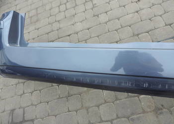 OPEL ZAFIRA B ZDERZAK TYŁ TYLNY Z168
