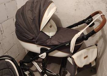 Wózek dziecięcy Milu kids 3w1 Okazja !