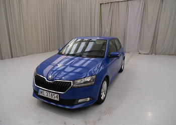SKODA FABIA 2021 / 999,00 ccm / 60 KM