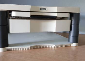 FELLOWES podstawa pod monitor  z szufladą półką organizer