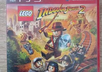 LEGO Indiana Jones 2 PS3 Eng dla dzieci PlayStation 3