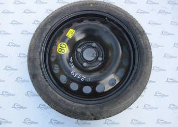 OPEL ASTRA H koło dojazdowe 115/70/16 92M 4x100 ET41 2160126