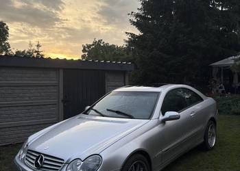 Mercedes benz clk w209 1.8 kompresor
