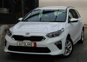 Kia Cee'd Bezwypadkowy-Bogata wersja wyposazenia-Serwis-GWARANCJA !!! III …