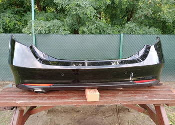 ZDERZAK TYŁ ALFA ROMEO GIULIA  4 PDC 505496563 2016-